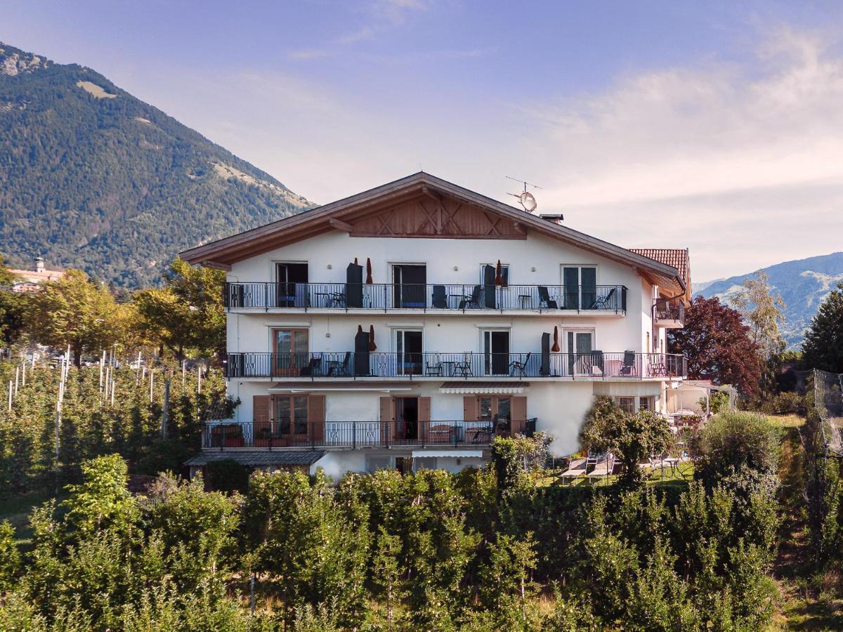 Garni Hotel Walburg Тіроло Екстер'єр фото